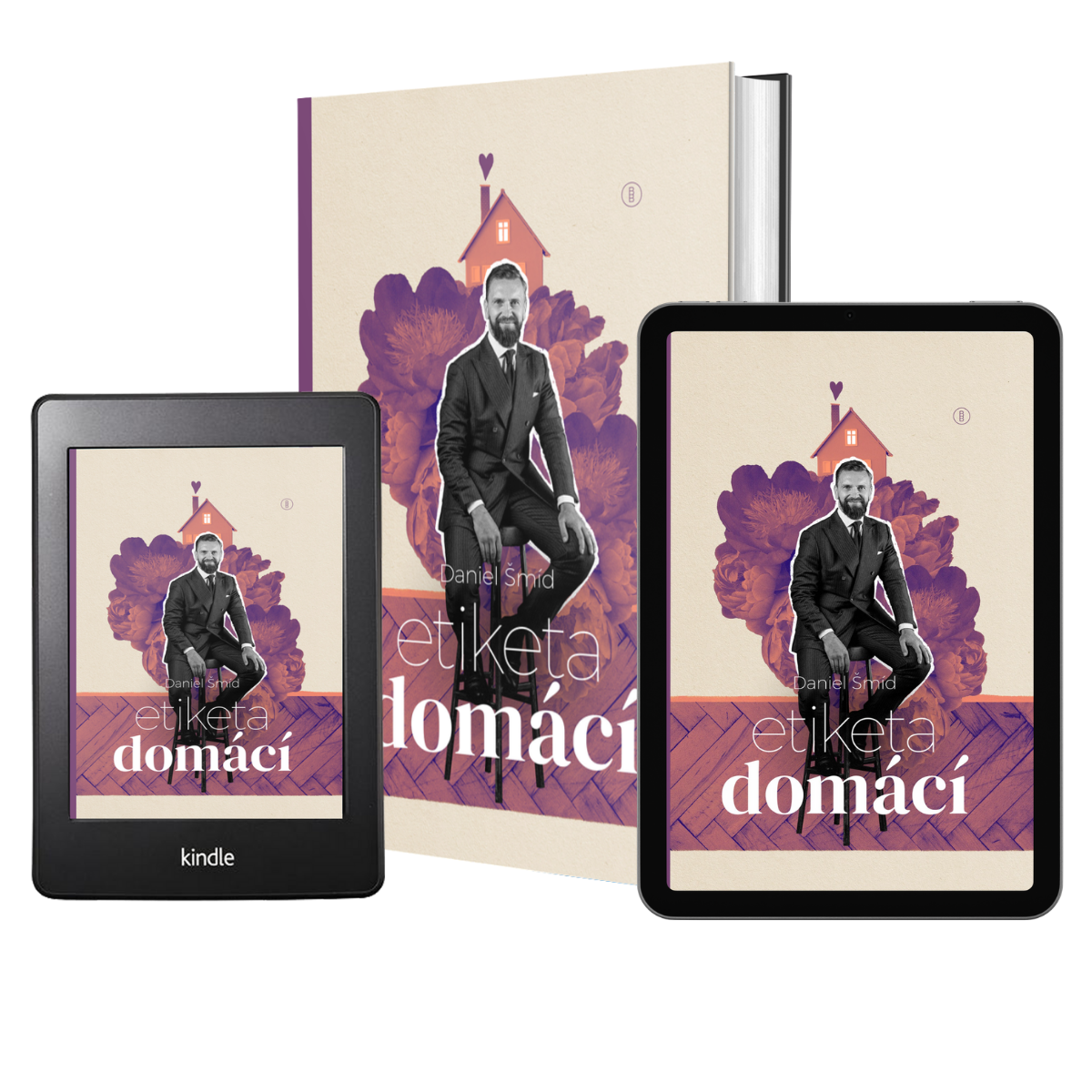 E-kniha Etiketa domácí